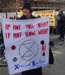 Extinction Rebellion Manchester